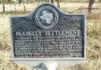 McAnelly Settlement, Bend, Texas