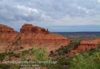 Caprock Canyons by Leaflet