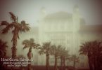 Hotel Galvez in Galveston by David Kozlowski