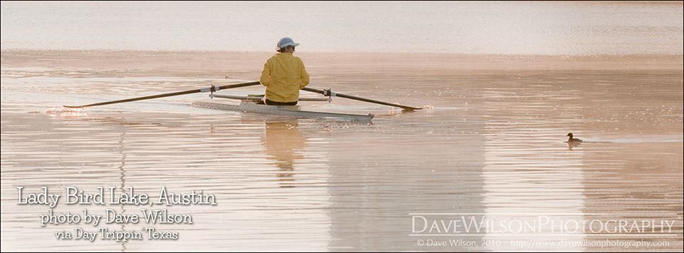 Lady Bird Lake by Austin-Dave Wilson
