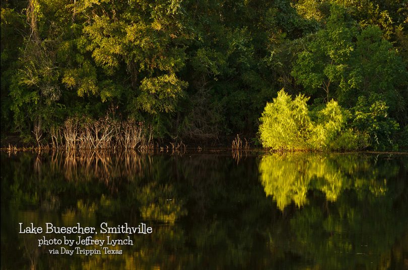 Lake Buescher in Smithville by Jeffrey Lynch