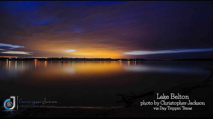 Lake Belton by Christopher Jackson