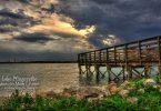 Lake Pflugerville by Mark T. Porter