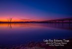 Lake Ray Roberts in Tioga by Thomas Henry