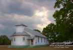 Lawrence Chapel in Williamson County by Michael Thompson