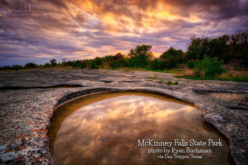 McKinney Falls State Park by Ryan Buchanan