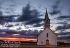 St Olaf Kirke by Lindsey Bayer