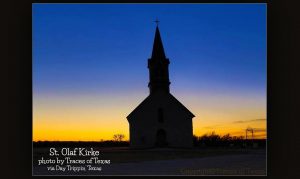 St Olaf Kirke by Traces of Texas