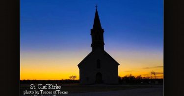 St Olaf Kirke by Traces of Texas