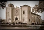 St. Stanislaus in Chappell Hill by James Smock