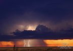 Storm Over Oldham County