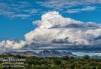 Glass Mountains in West Texas by Cobaltski