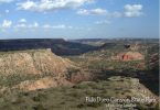 Palo Duro State Park by Leaflet