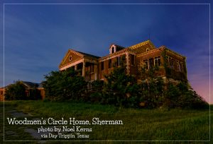 Woodmen's Circle Home in Sherman by Noel Kerns